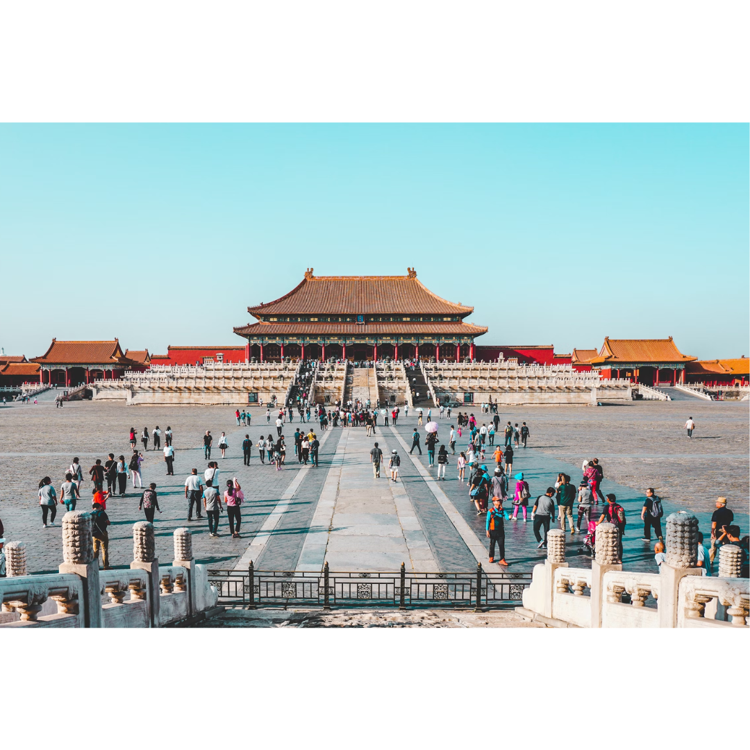 🇨🇳 China