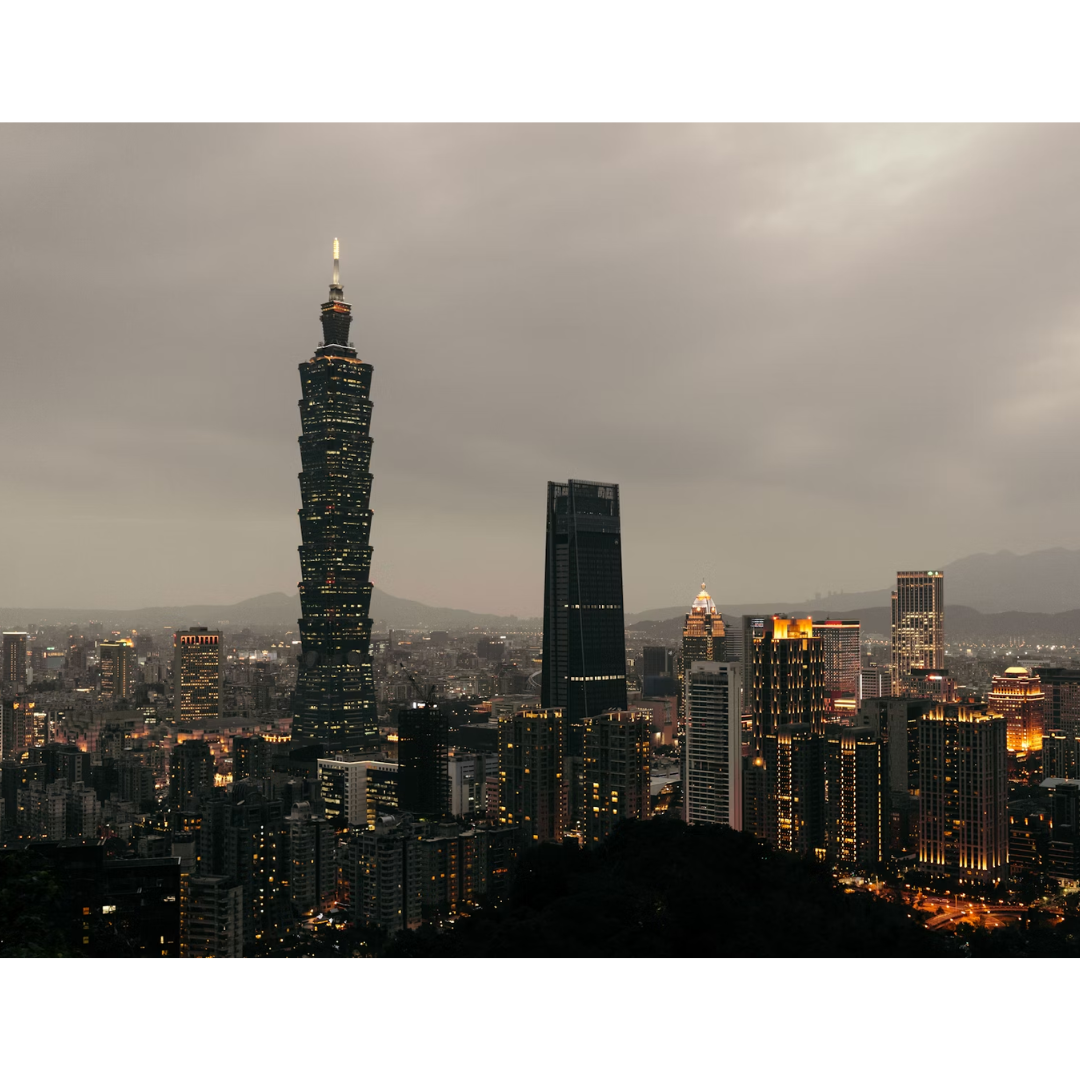 🇹🇼 Taiwan